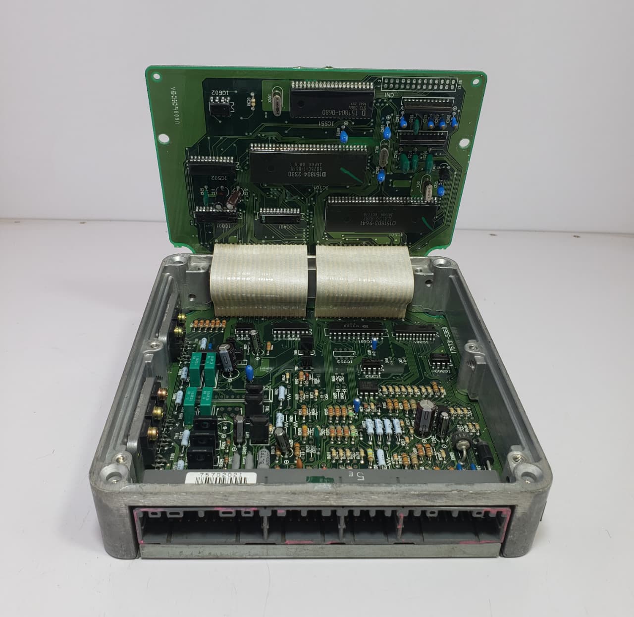 toyota engine control unit 89661-17490 ecu ecm