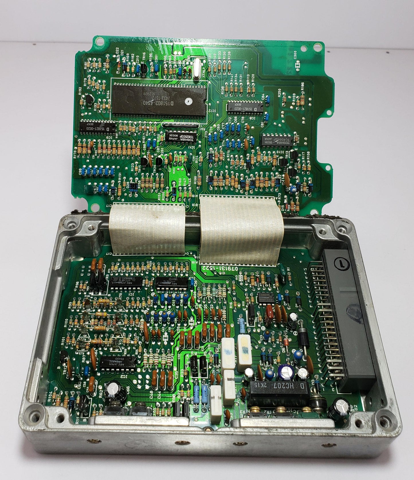 Toyota engine unit control 89530-30550 1UZ-FE computer ECU ECM
