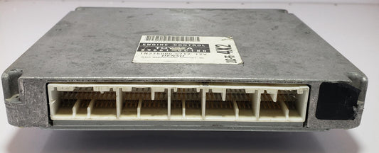 2001 Toyota Hiace Engine Control Unit ECU ECM 89661-0C180 OEM