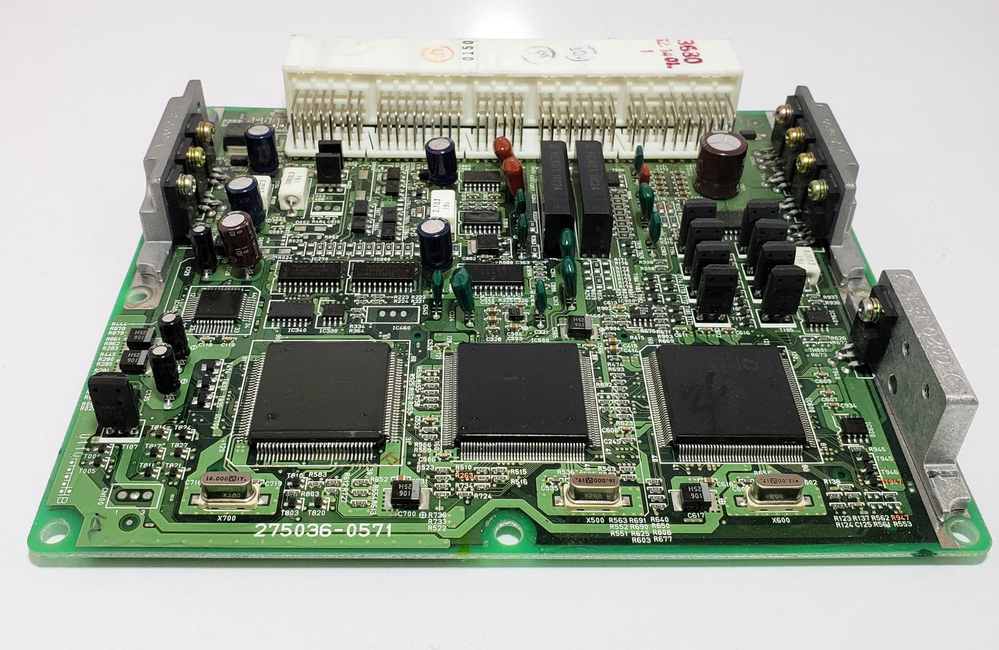 Toyota ENGINE CONTRLL UNIT 89661-0C331 Tundra 2001-2002 275000-3680 ecu ecm