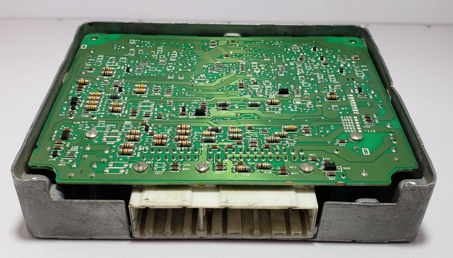Toyota engine control unit Toyota Corolla Toyota Sprinter 89661-1A820 ecu ecm