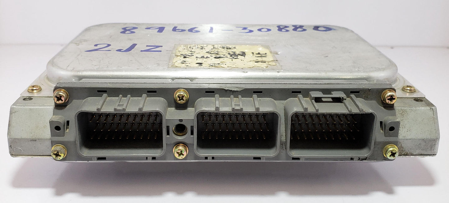 Aristo JZS147 Engine Control Unit / ECU 89661-30880 ECU ECM