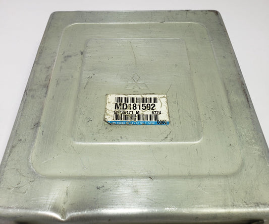 EFI control unit 6G73 Mitsubishi MD181502,E2T39171 ECU ECM