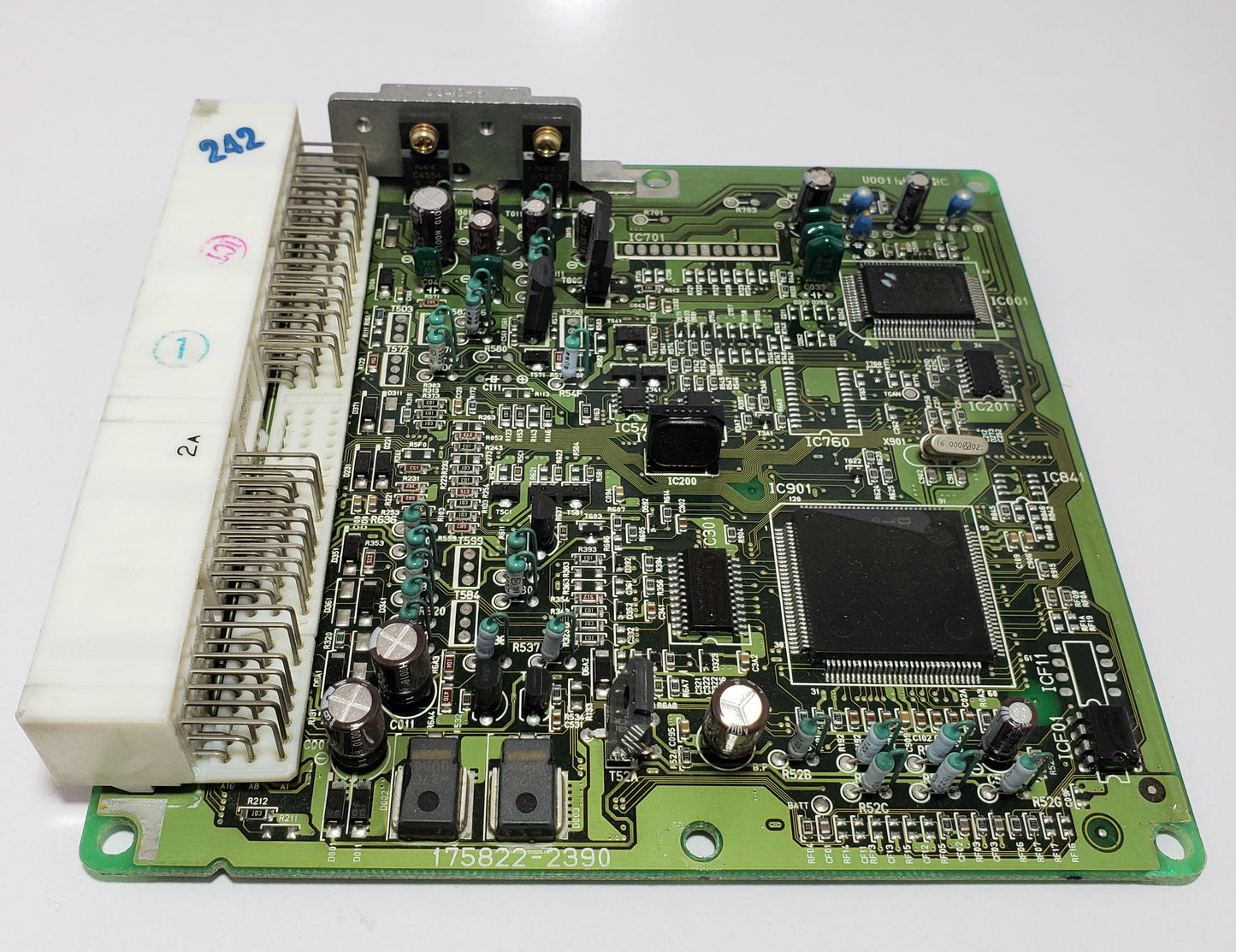 Toyota Engine Control Unit ECU ECM 89561-37041 | SO5C Engine | 175800-2423