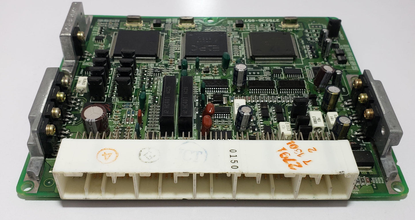 2002 Toyota Sequoia ECU ECM Engine Control Module OEM 89661-0C410