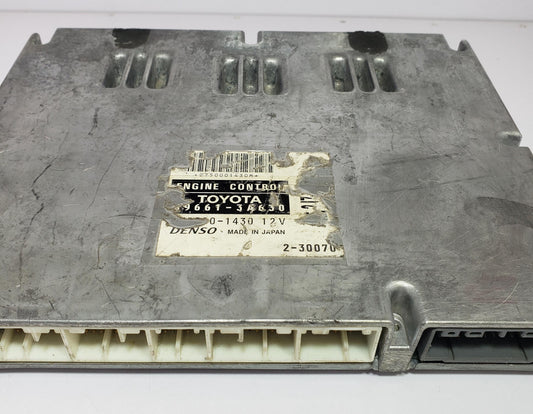 Engine Control Unit for Toyota Crown 1999 GH-JZS175 | ECU ECM 89661-3A630 275000-1430