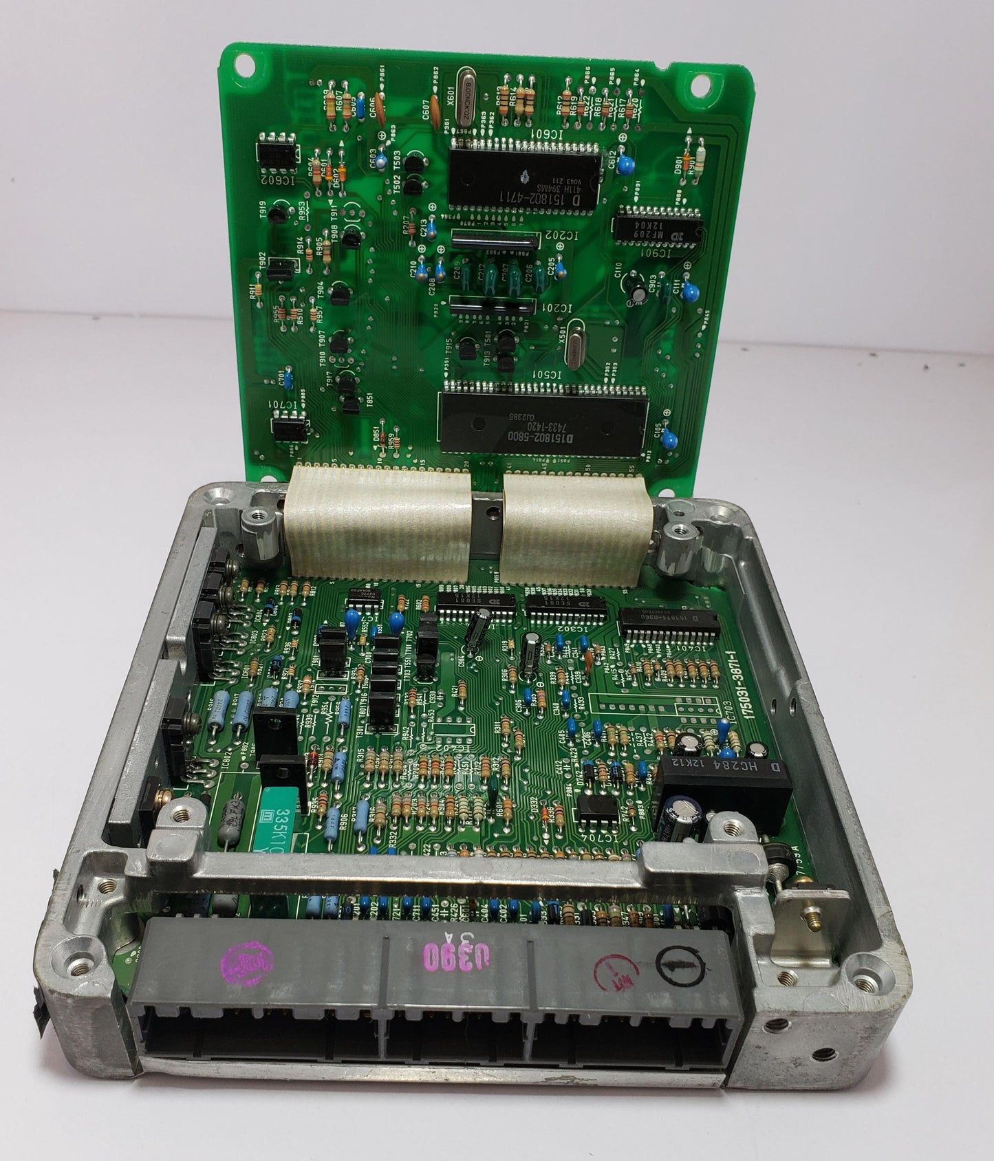 Toyota 3VZ A/T 4x4 Engine Control Unit 89661-35600 ECT ECU ECM Used