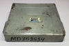 Ecu Engine Control Unit for Mitsubishi RVR Hyper Sports Gear R N23W 4G63T Turbo A/T | MD352554 JDM