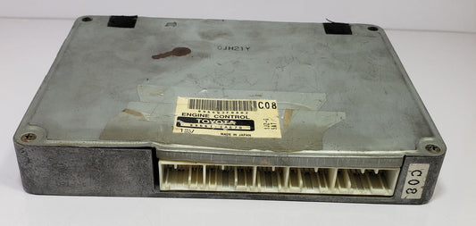 Engine Control Unit for Toyota Crown 1999 GH-JZS171 | ECU ECM 89661-3A670 89660-3F0802