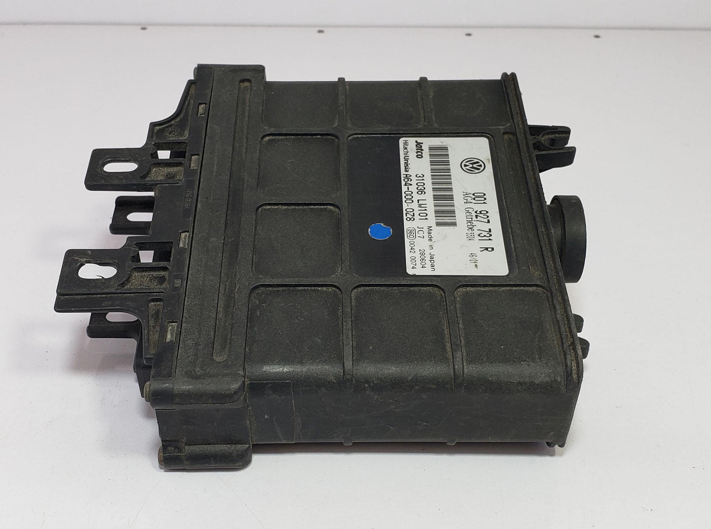Automatic Gearbox Control Unit for VW Polo 1.4 16V 9N | ECU ECM 001927731R A64-0000Z8
