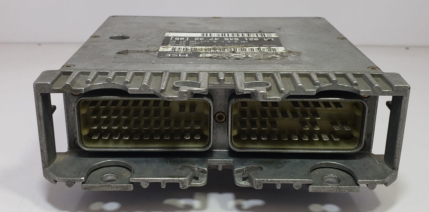 Engine Control Unit for Mercedes-Benz | ECU ECM 0215454732