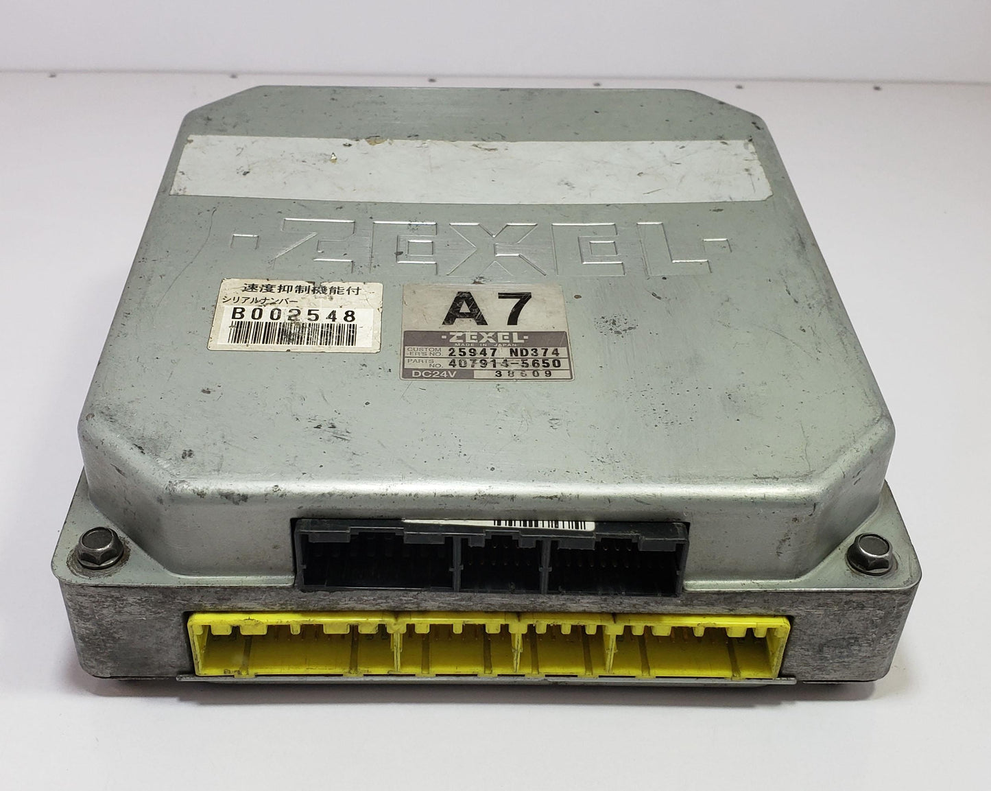 Engine Control Unit by Zexel | ECU 407914-5650