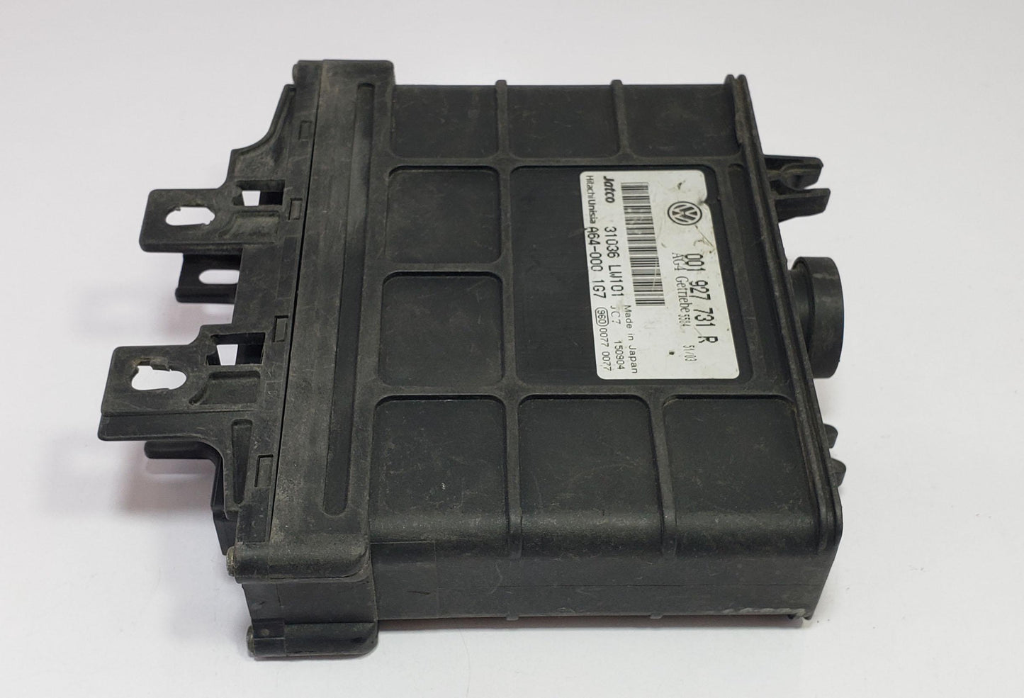 VW Polo Automatic Gearbox Control Unit ECU ECM 1.4 16V 9N 001927731R A64-00001G7