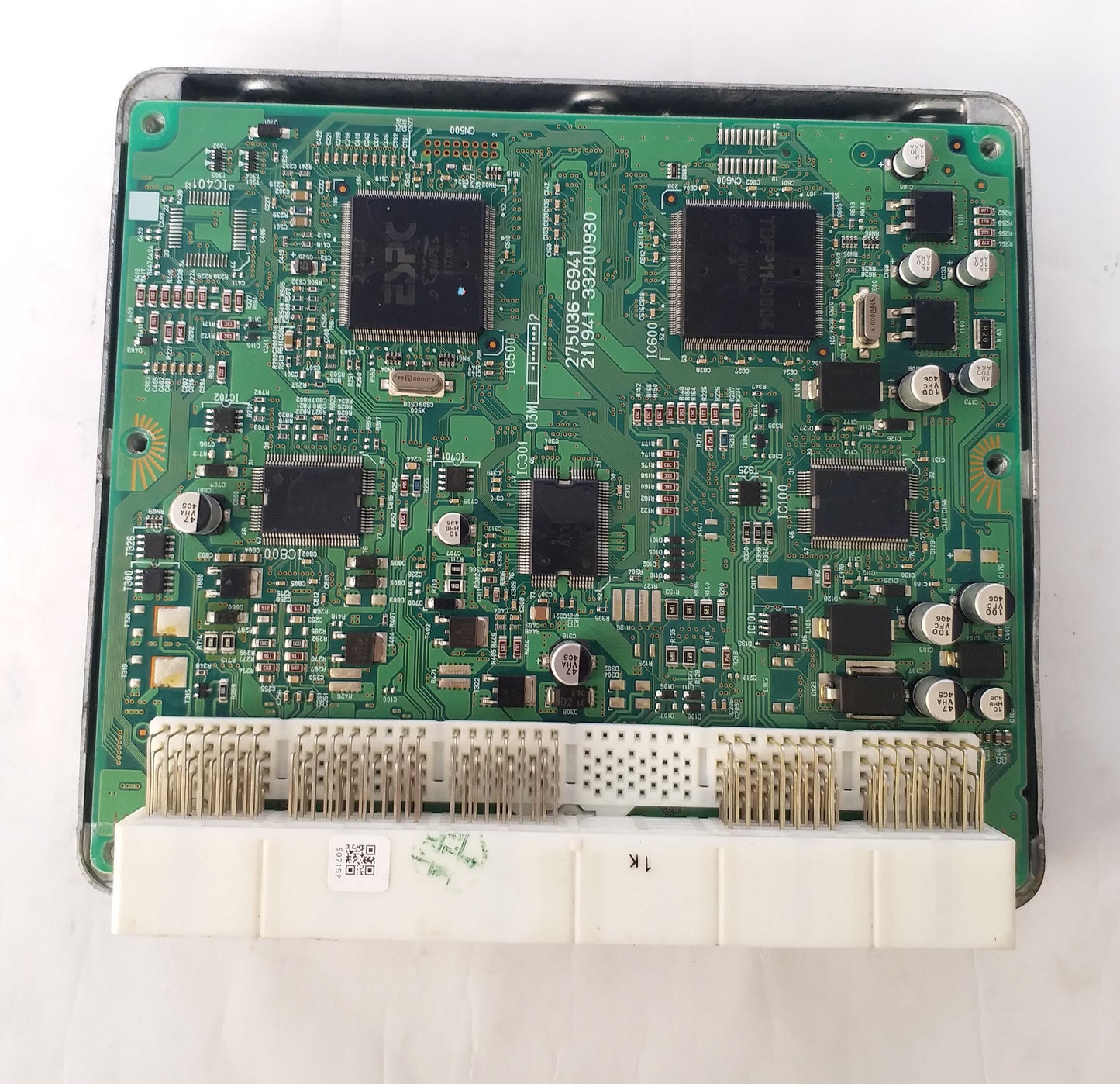Toyota Estima ECU 2003 UA-ACR40W 89661-28A10 | Engine Control Unit ECM