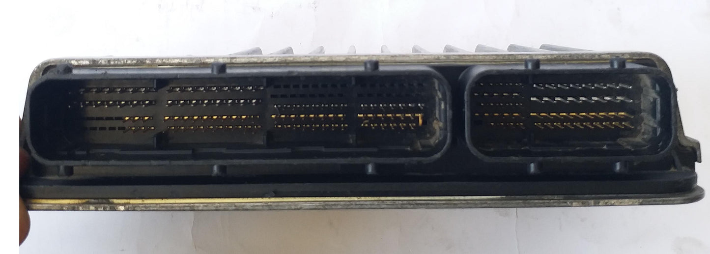 Toyota Ractis ECU 2011 DBA-NCP120 89661-52P10 | Genuine Engine Control Unit