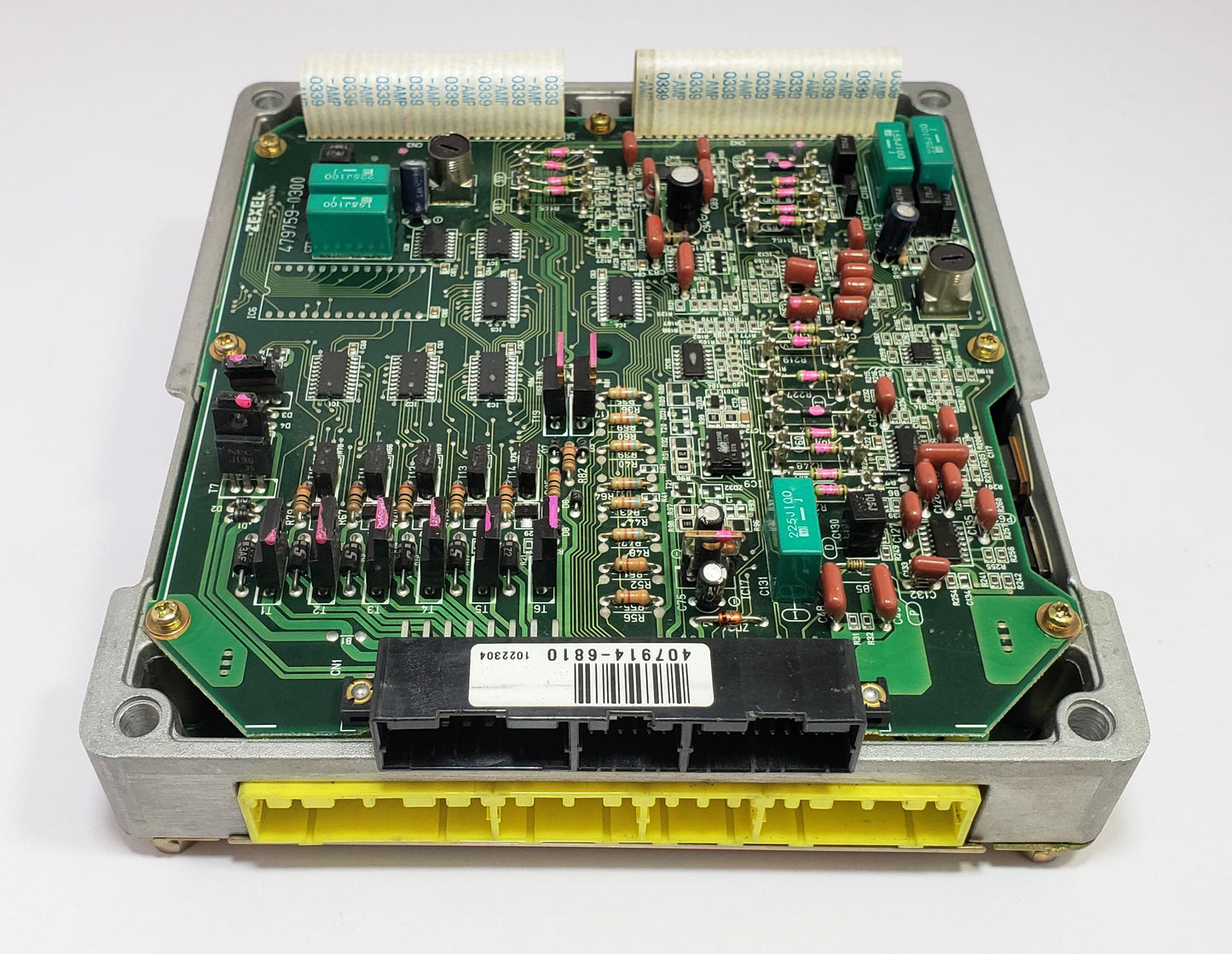 Engine Control Unit by Zexel | ECU 407914-5650