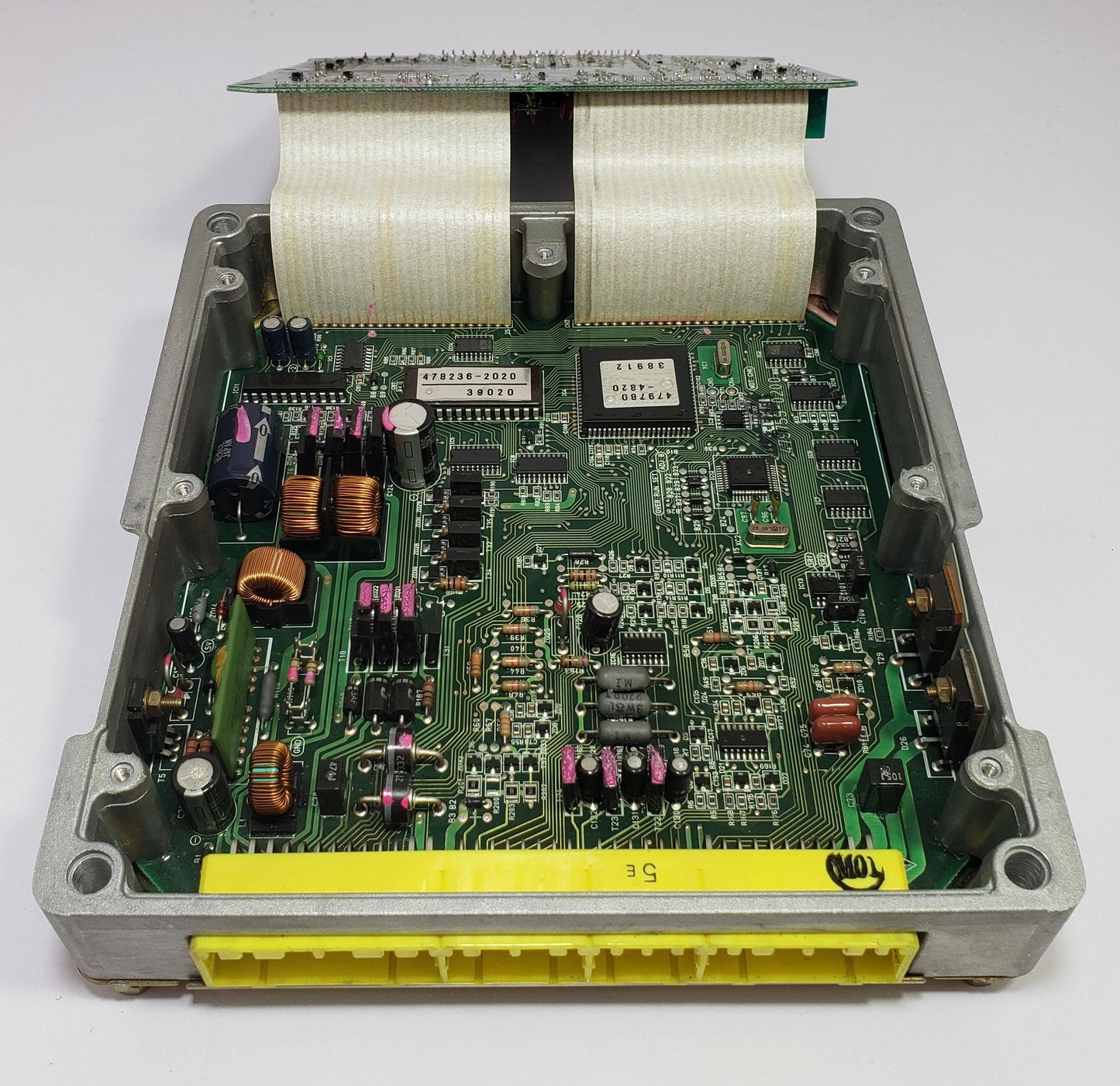 Engine Control Unit by Zexel | ECU 407914-5650