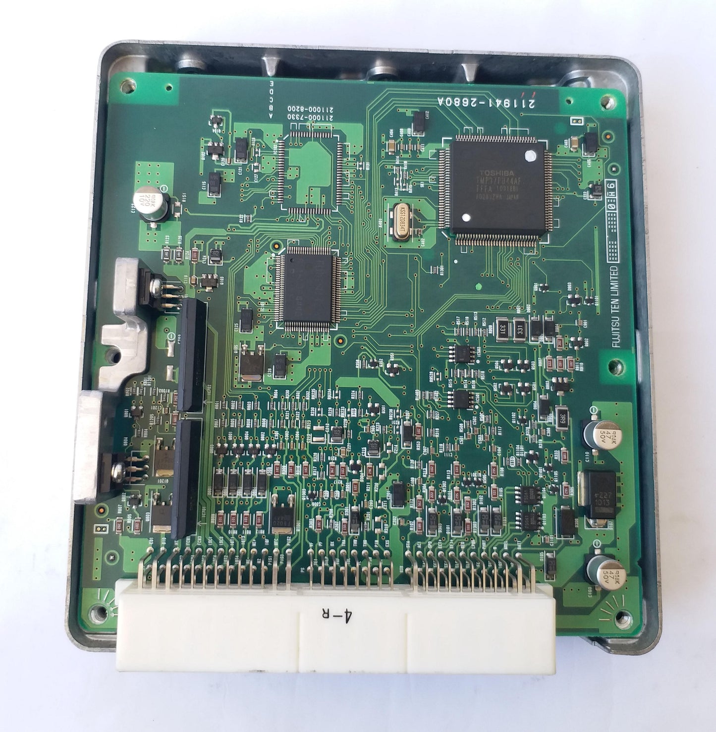 Engine Control Module for Toyota Dyna RZU300 3RZ-FPE | ECU ECM 89661-37131 211000-8611