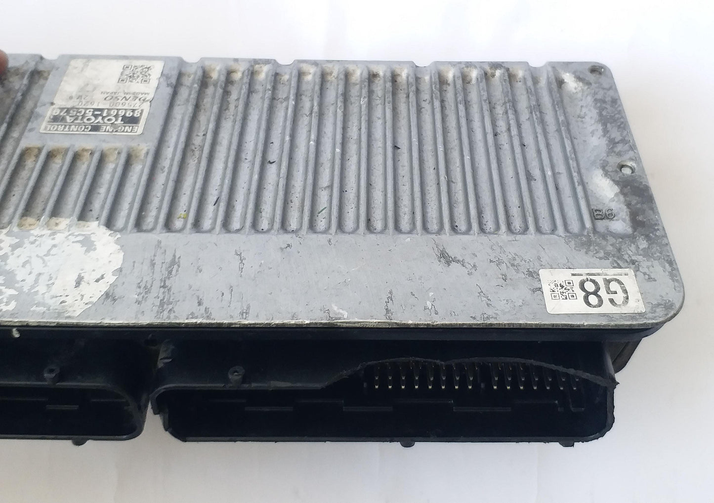 Engine Control Unit for Toyota Aqua NHP10 | ECU ECM 89661-5C570 275600-1620
