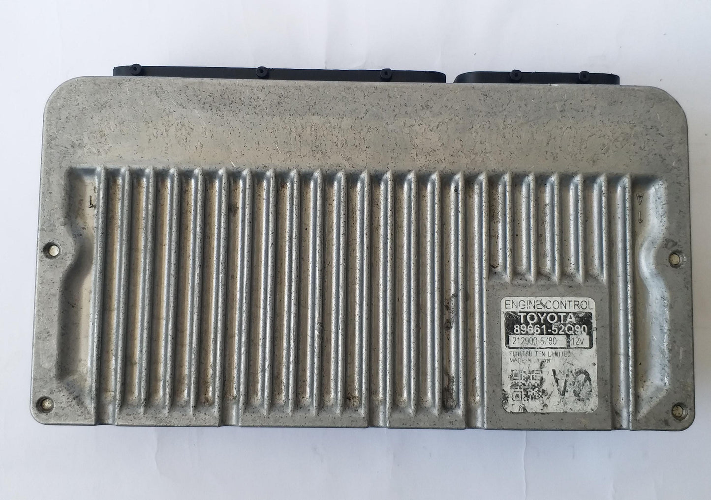 Toyota Vitz ECU NSP130 89661-52Q90 | Genuine Engine Control Unit
