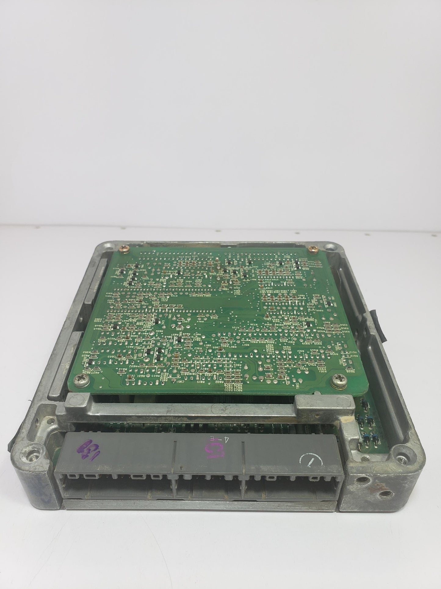 Toyota Hilux Surf KZN130 89661-3D100 175800-1313 1KZ-TE A/T Ecu Ecm jdm used 896613D100 repair and tested