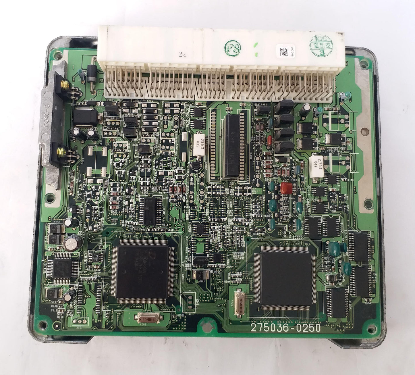Toyota Estima 2AZ-FE engine ECU ECM computer 89666-28020 275000-0262 genuine used