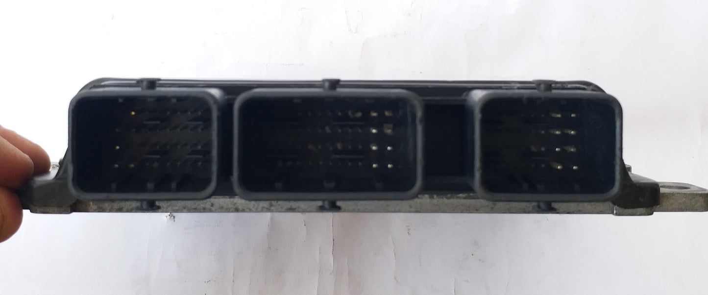 Nissan Tiida C11 engine control unit ECU ECM A56-X21 A56-X21B1K HR15 JDM used