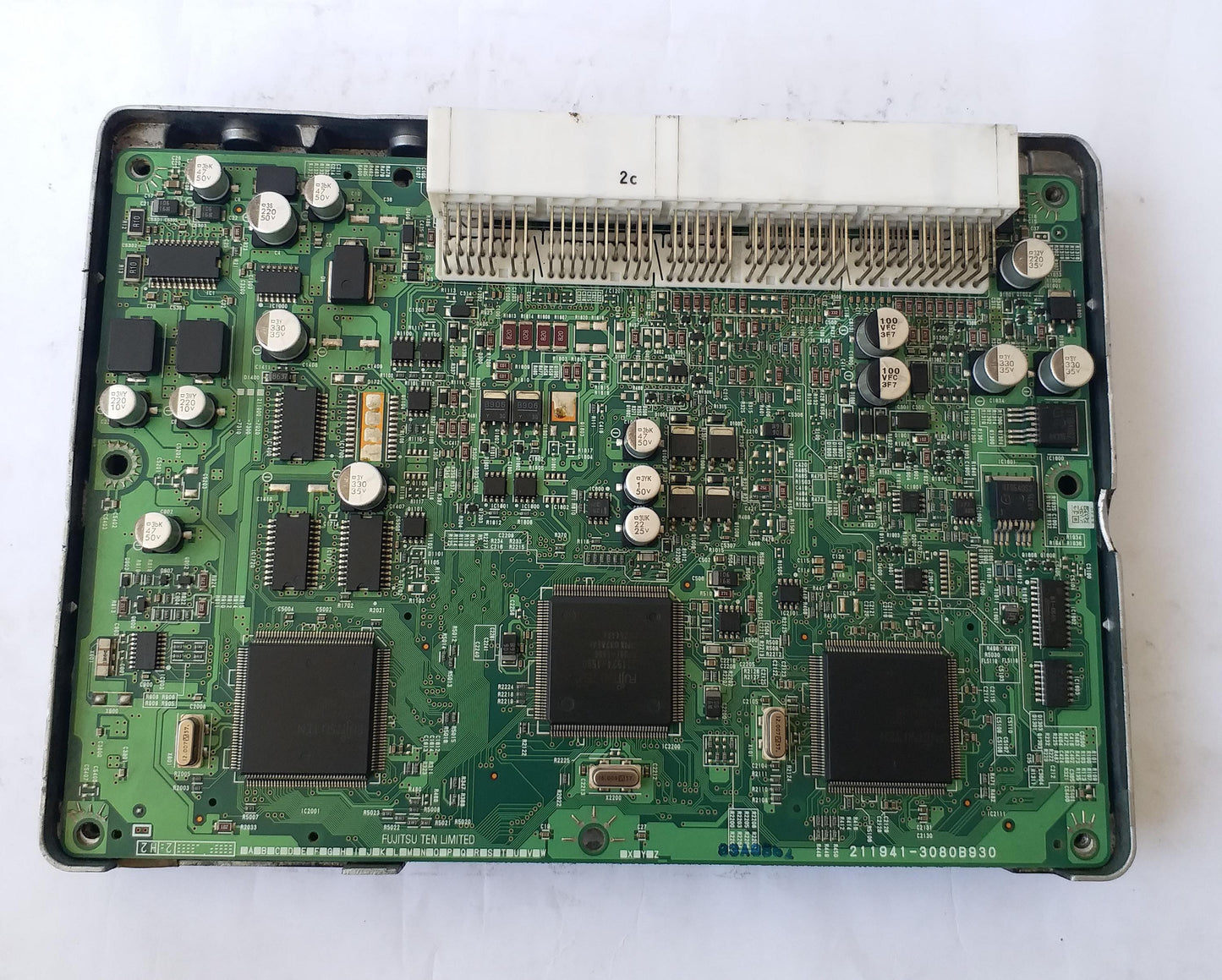 TPYOTA Engine Control Unit Voxy TA-AZR65G / ECU 89666-28140 211000-8940