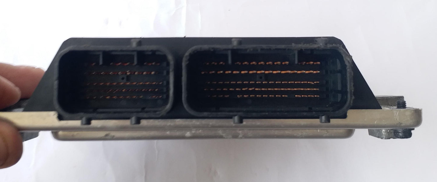Honda Fit engine control unit ECU 2014 DAA-GP6 37820-58V-J66 G504-112077 JDM