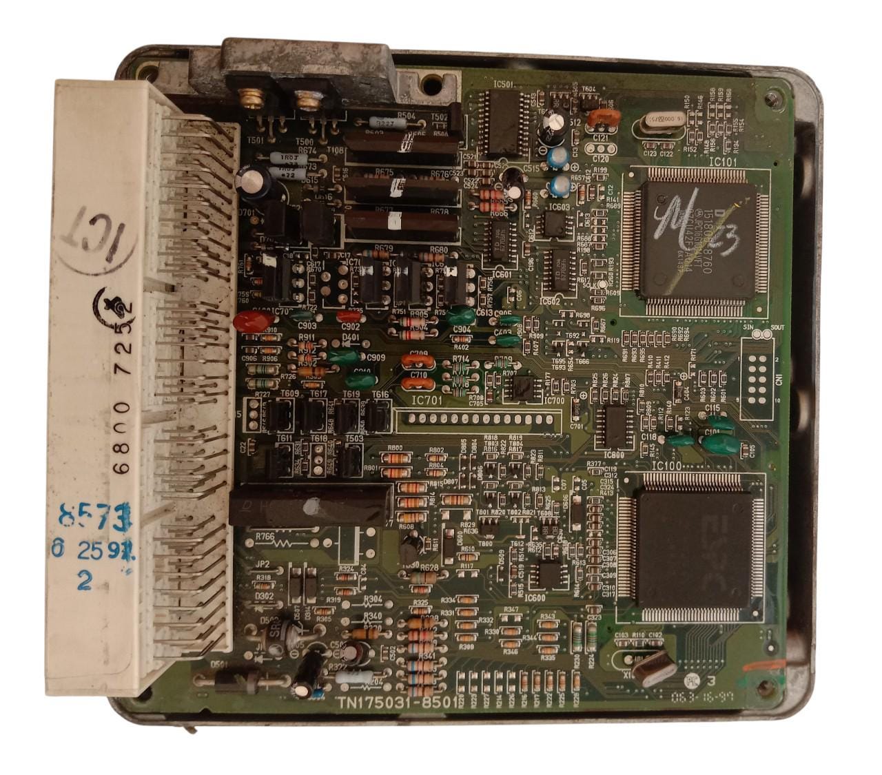 Toyota Windom MCV20 Engine Control Unit ECU ECM 89661-07120