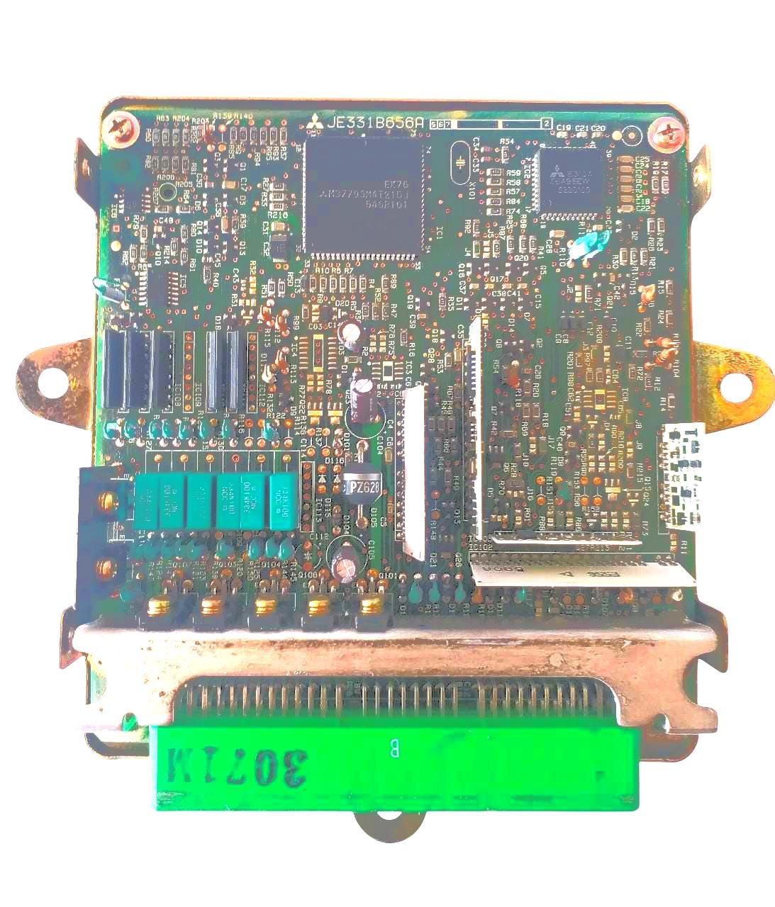 Mitsubishi Delica PD6W 1994 ECU Engine Control Unit MD199113