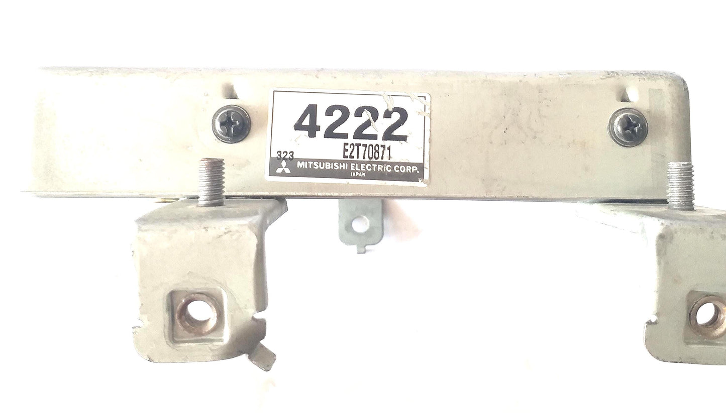 Mitsubishi Diamante 1997 E-F36A Engine Control Unit ECU ECM MD354222 E2T70871