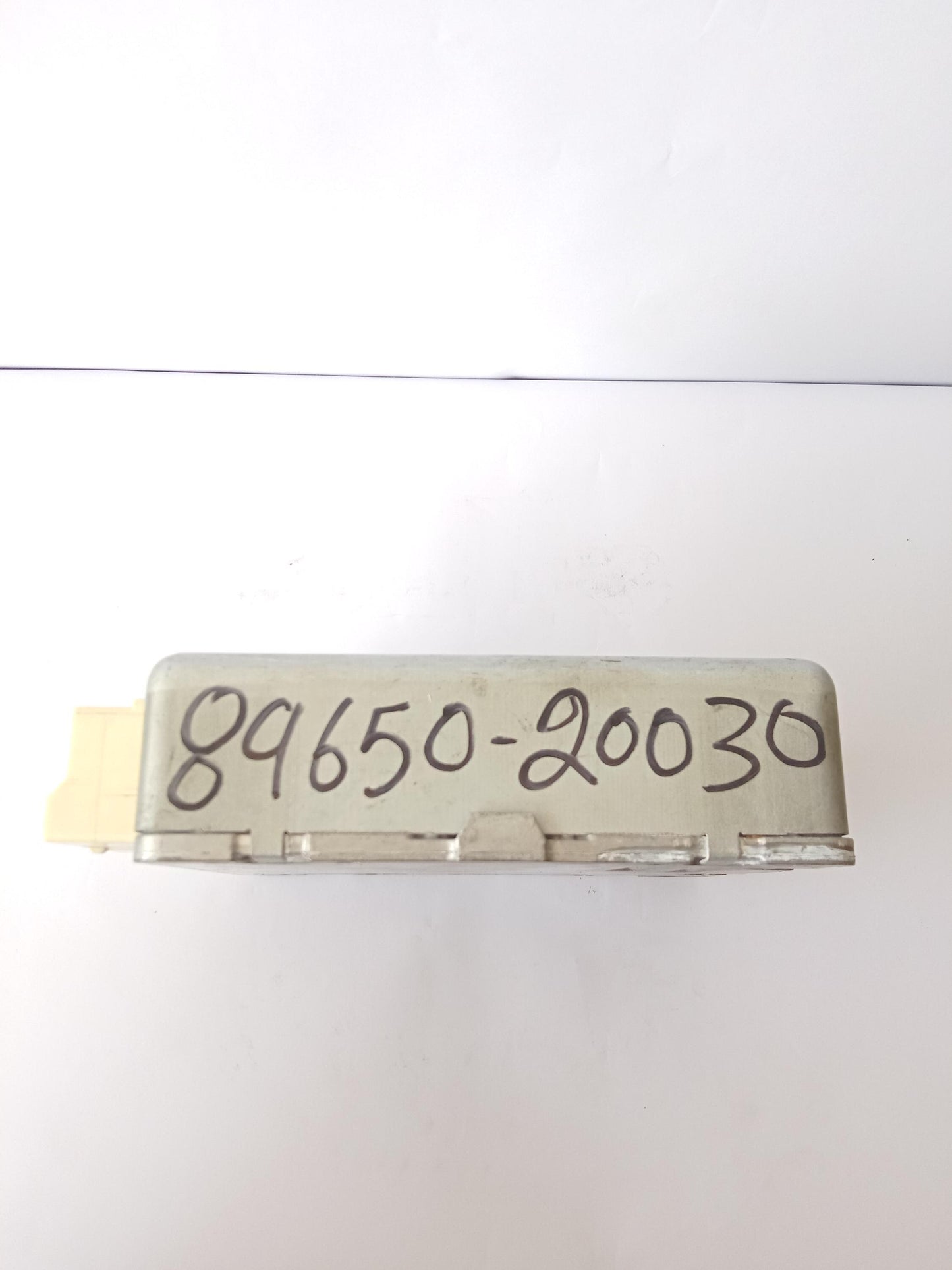 Toyota Premio Allion Power Steering Computer 89650-20030 ZRT260 NZT260