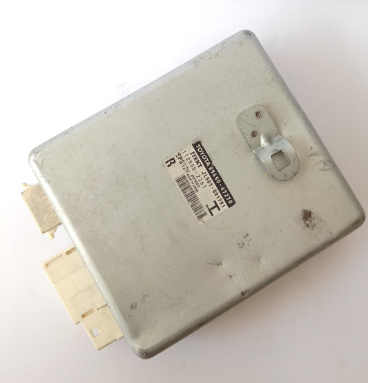 2012 Toyota Prius Power Steering EPS ECU 89650-47270 JL501-001991
