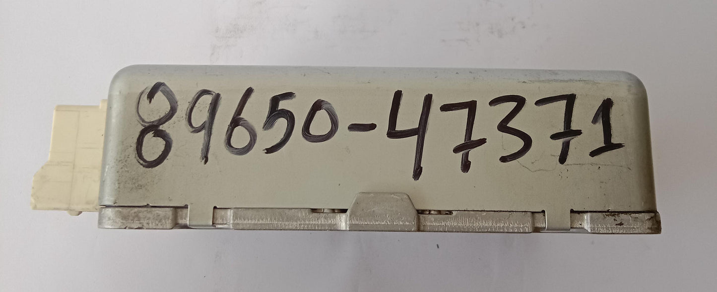Toyota Prius Plus Power Steering ECU 89650-47371 2014