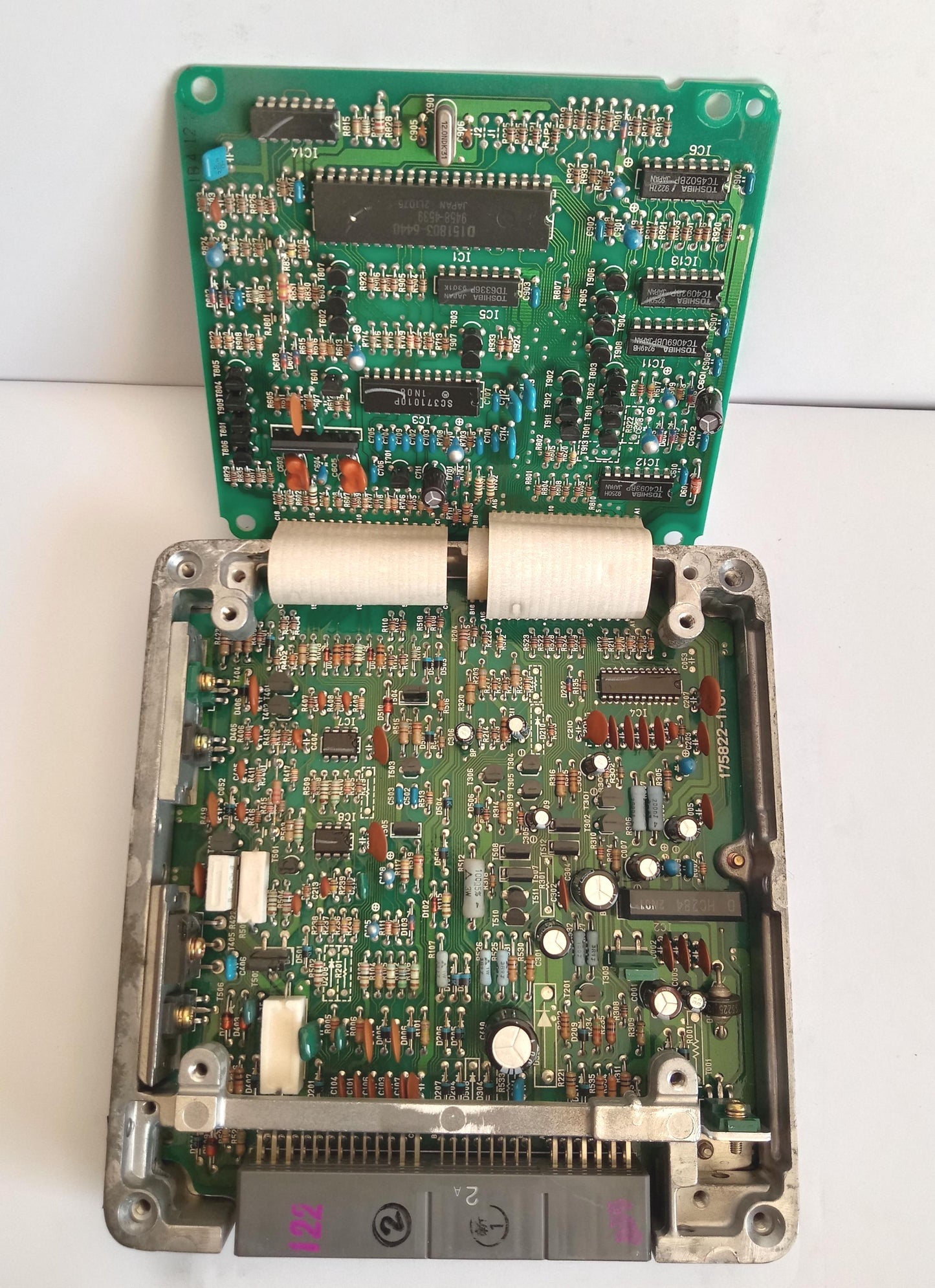 Toyota Hilux Surf 130 Engine Control Unit ECU 2L-TE 89661-35691