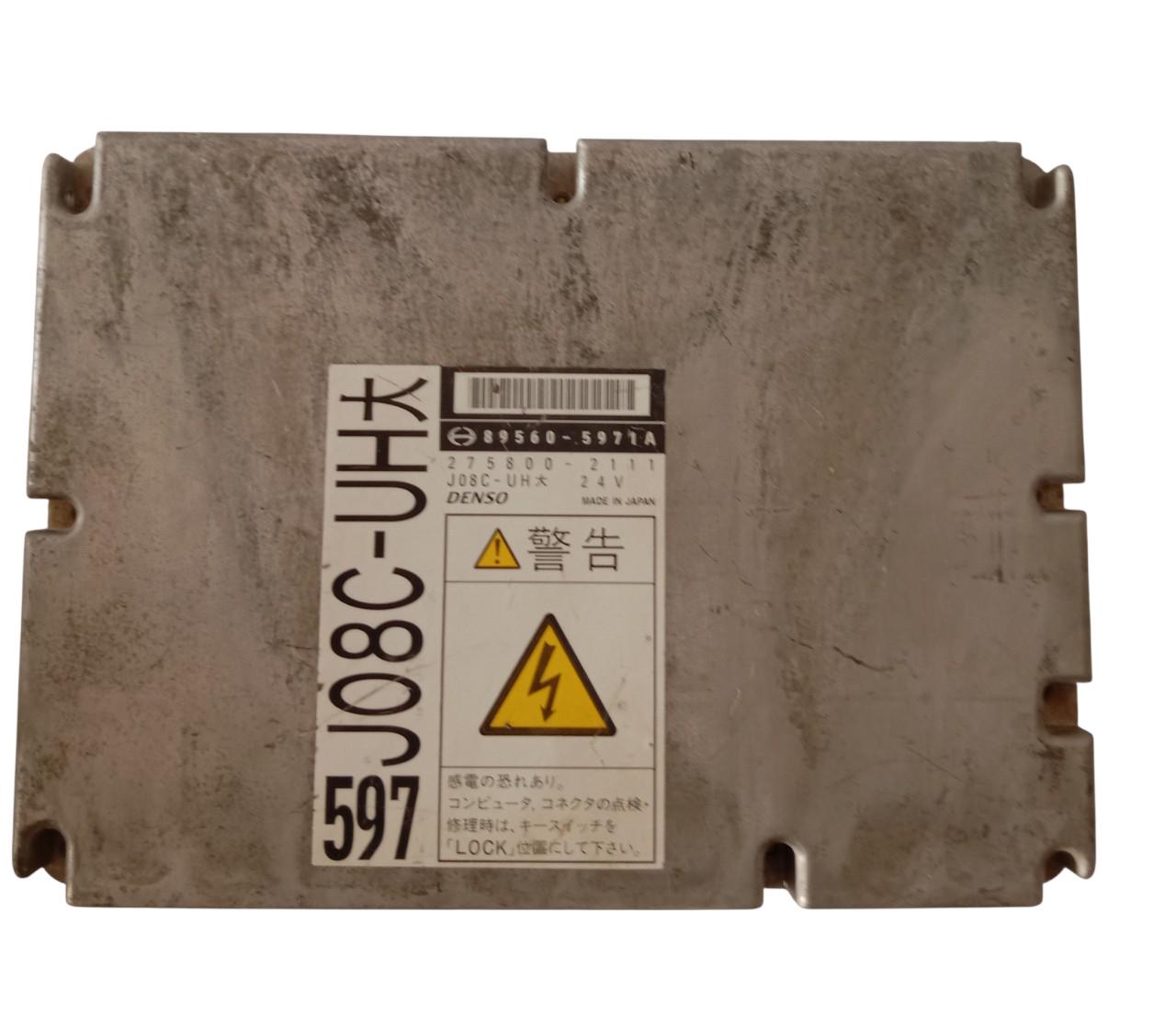 Engine Control Unit ECU ECM PCM 89560-5971A 275800-2111