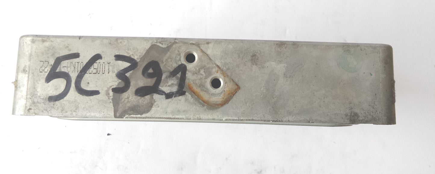Toyota Porte CBA-NNP10 Engine Control Unit ECU 89661-5C321 JDM Used