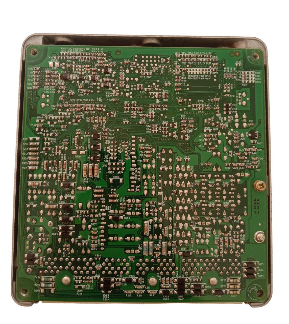 OEM 2003 Toyota Avalon ECU ECM Engine Controller 89661-07400 175300-4981