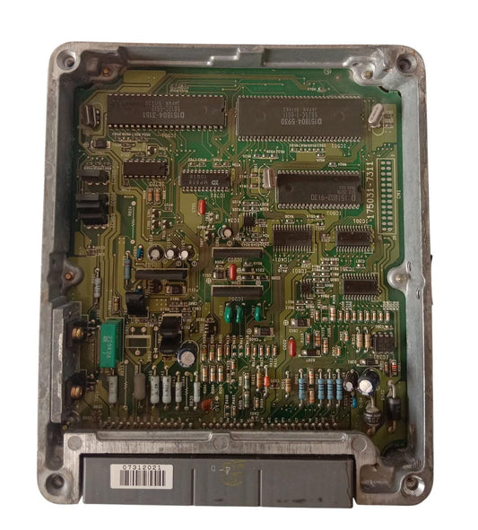 Toyota Eshima TCR10 2TZ-FE ECU ECM 89661-28331 175000-7312