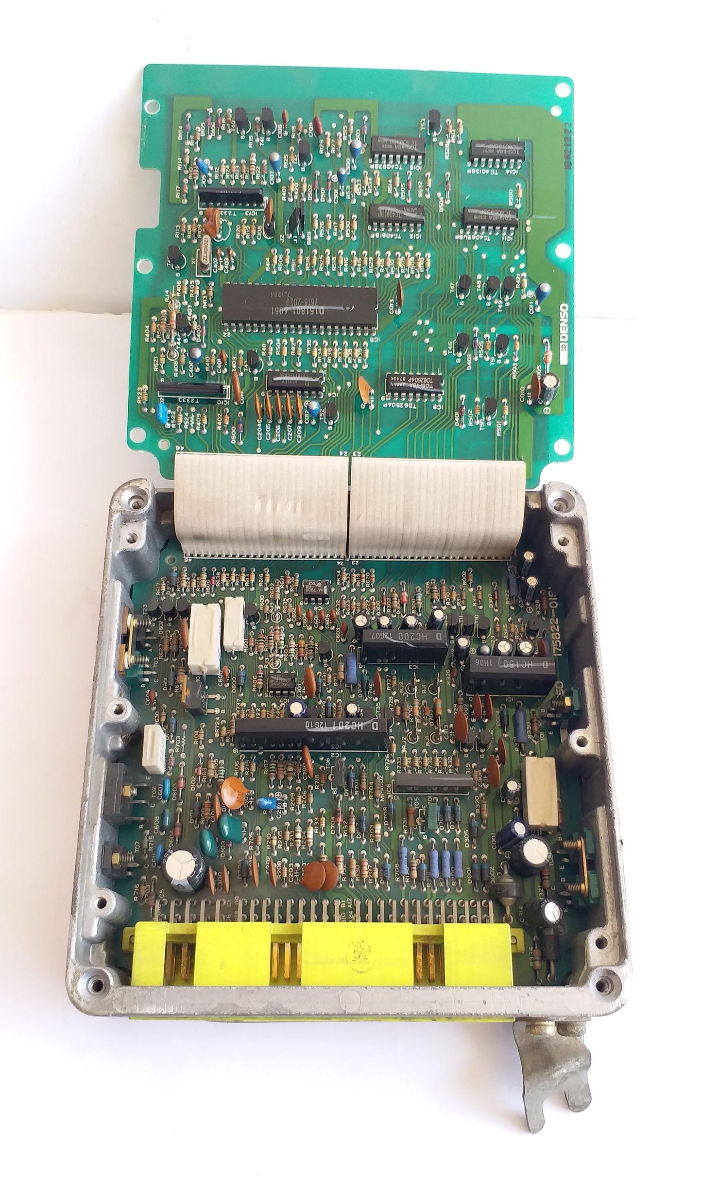 Toyota 2L-THE Diesel ECU Engine Control Module 89661-30280 JDM