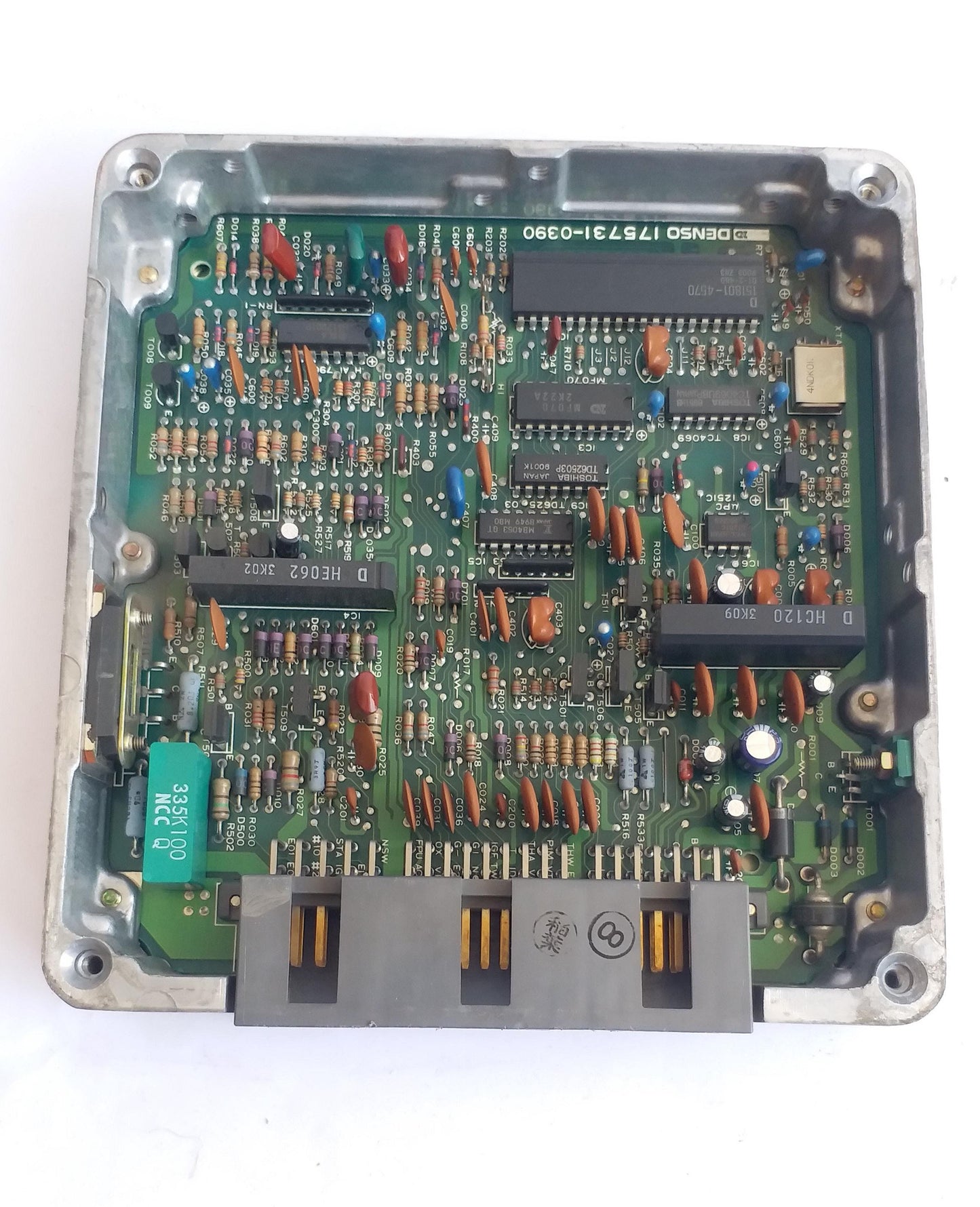 Toyota Hilux Surf YN130G ECU ECM Engine Control Module 89661-35090 JDM