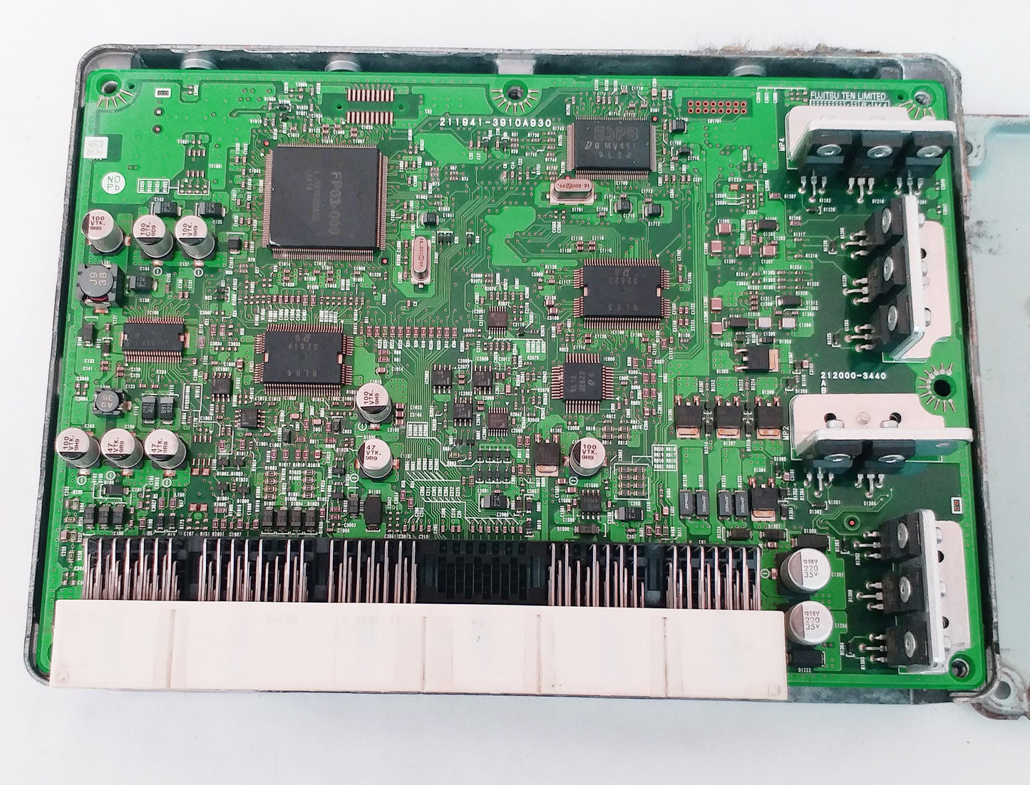 Toyota Engine Control Computer ECU 89661-43231 OEM JDM Used