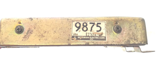 Mitsubishi Chariot Engine Control Unit ECU MD329875 E2T65474