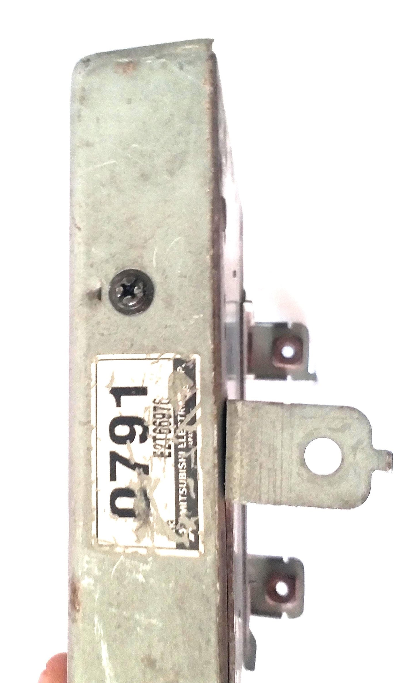 Mitsubishi Engine Control Unit ECU ECM MD340791 E2T66976