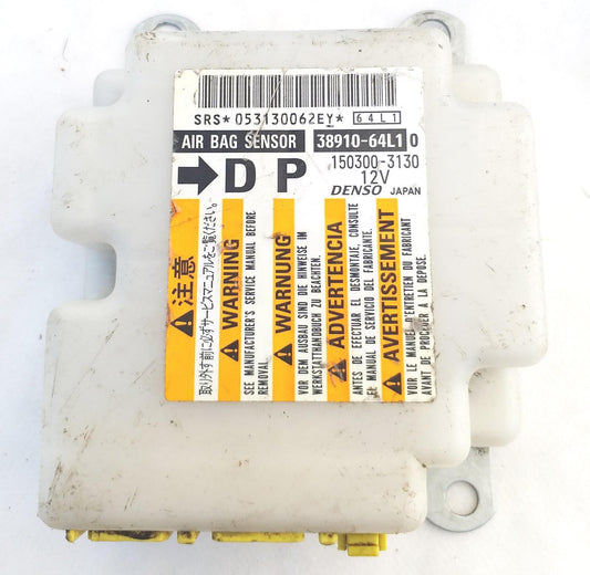 Suzuki Alto HA25V SRS Airbag Computer 38910-64L10 OEM JDM Used