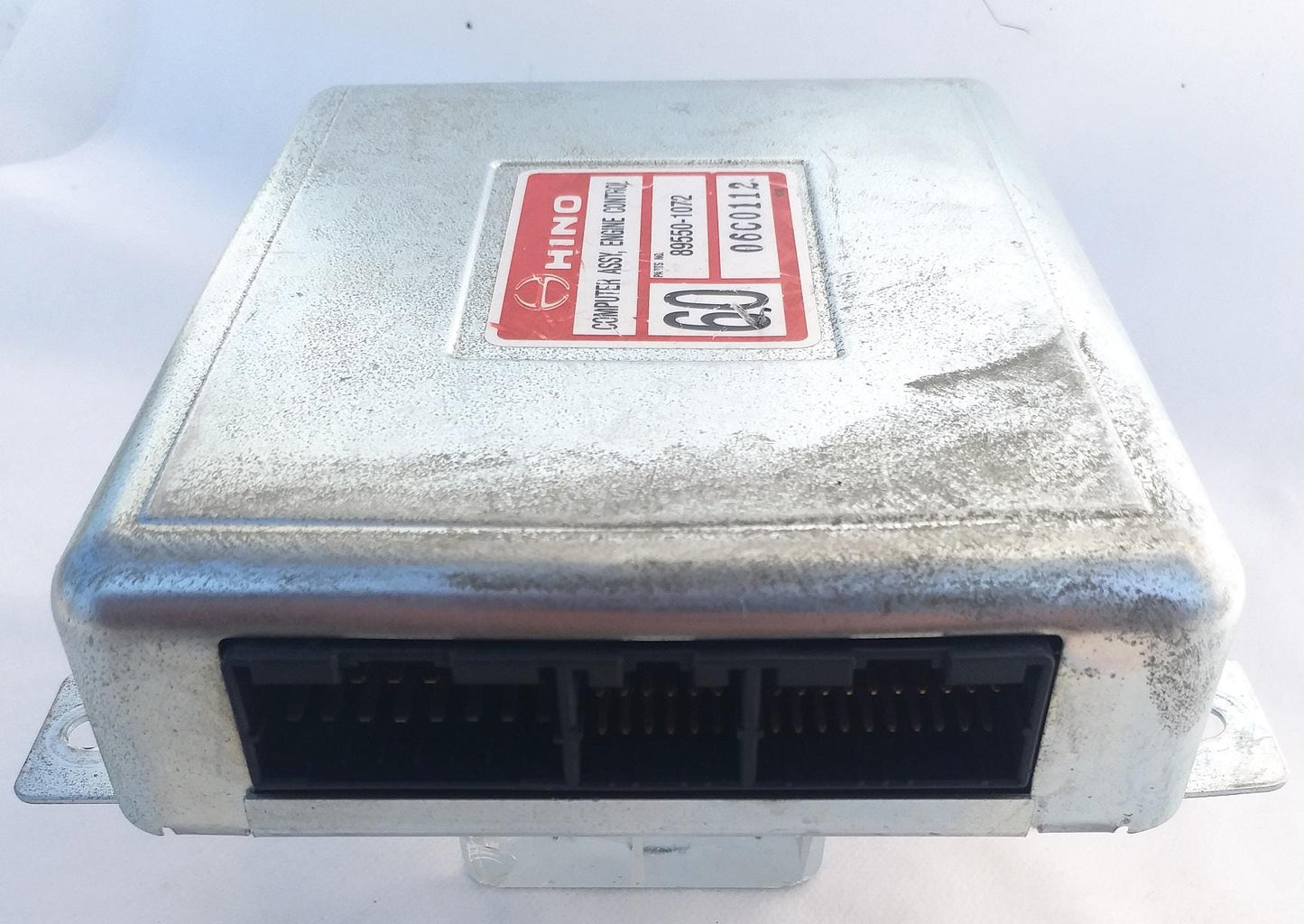 Hino Ranger 2001 KK-FD1JKDA Engine Control Unit 89550-1072 OEM JDM Used