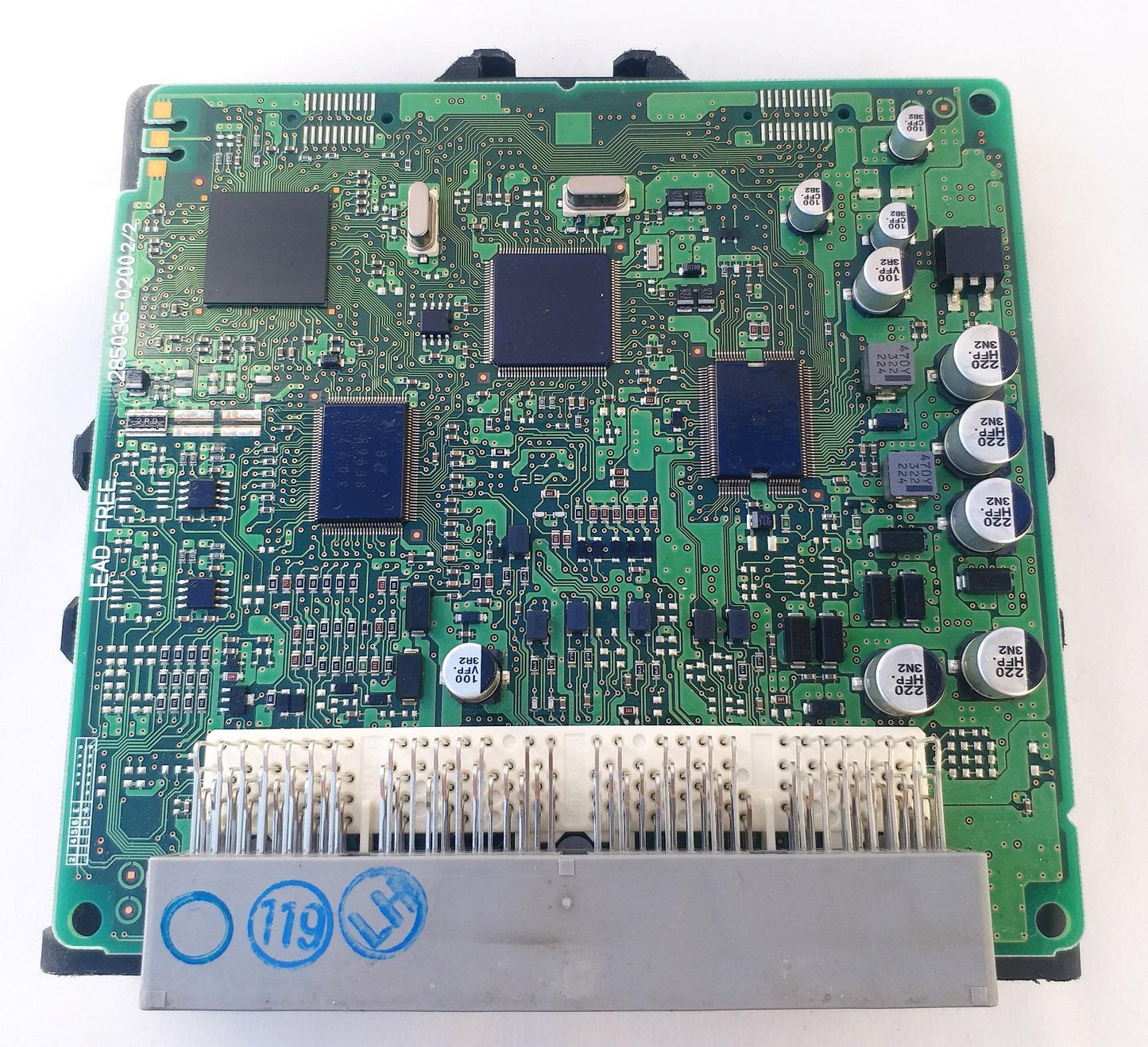 Toyota Aqua NHP10 ECU Power Management Control Module 89681-52101 285000-2181 JDM Used