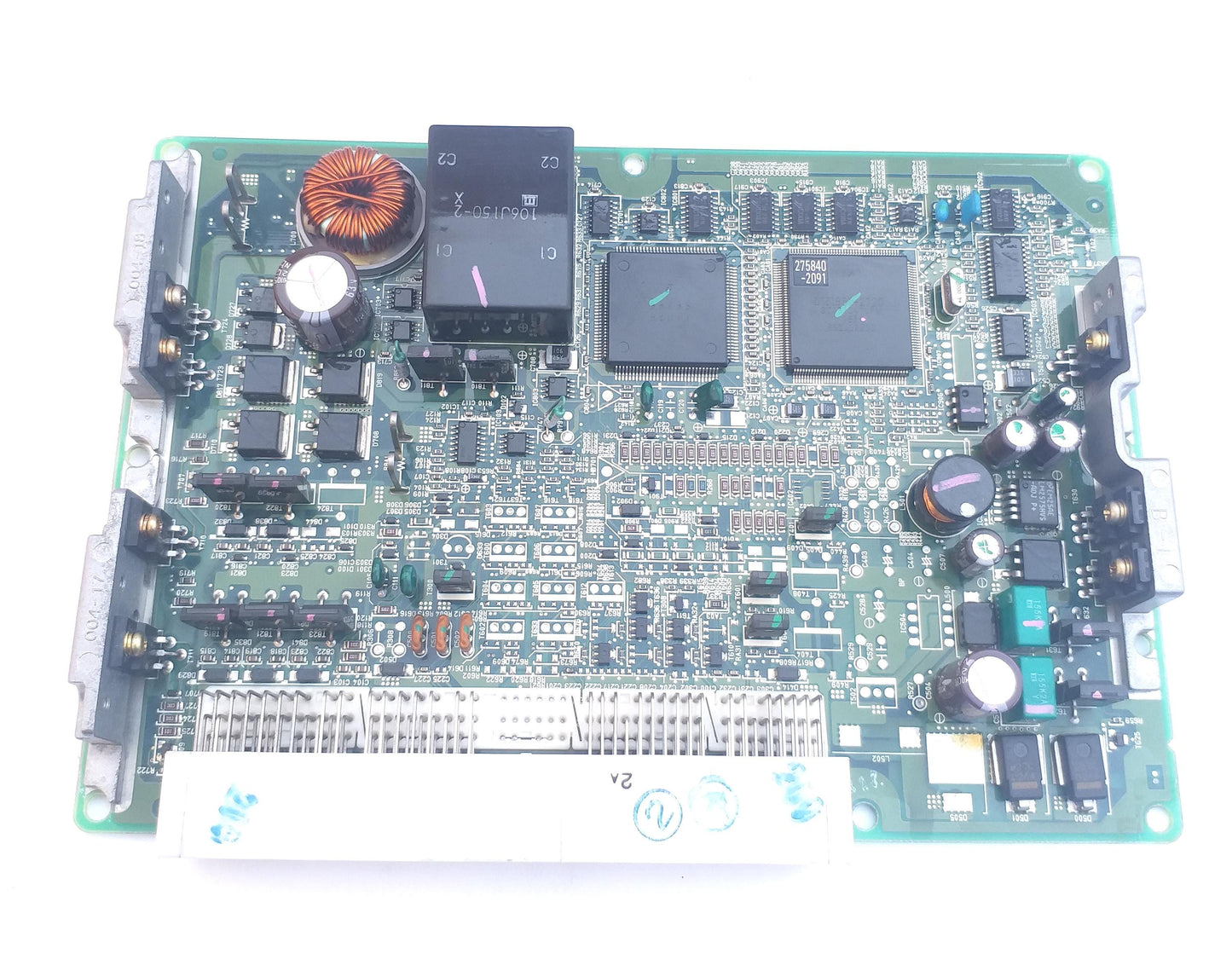 Hino Ranger J07C-TA Engine Control Unit ECU ECM 89560-5701A 275800-2091