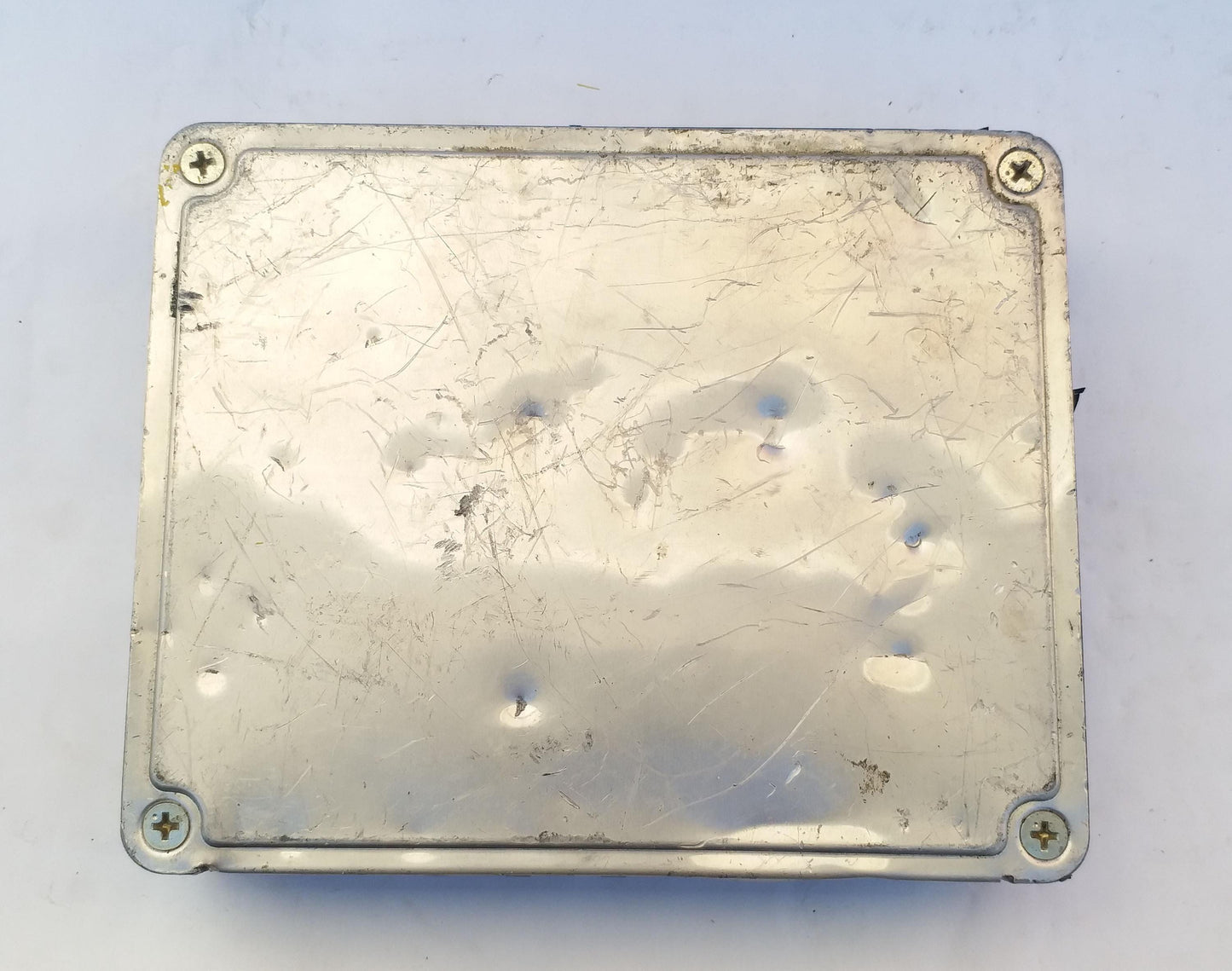Toyota Sera 1990-1991 5E-FHE Manual Engine Control Computer ECU ECM 89661-18010